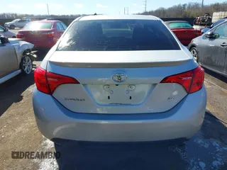 2019 Toyota Corolla L with VIN 2T1BURHE7KC127533, listed as a IAAI auction lot 41586738 with 41,188 mi miles and . Bid and sale history available at DreamBid. Image 16.