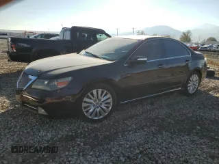 2011 Acura RL Technology with VIN JH4KB2F69BC000184, listed as a Copart auction lot 79948294 with 148,370 mi miles and Clean Title. Bid and sale history available at DreamBid. Image 1.