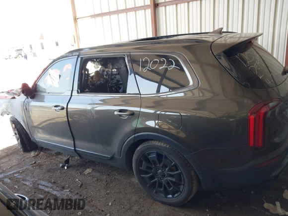 2021 Kia Telluride SX с VIN 5XYP5DHC2MG167501, выставлен на аукционе IAAI как лот 41998040 с пробегом Не указан миль и . История ставок и продаж доступна на DreamBid. Изображение 13.