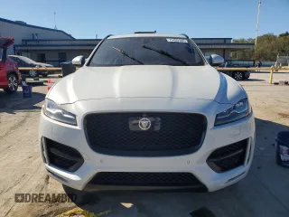 2018 Jaguar F-Pace 30t R-Sport с VIN SADCL2GX9JA321635, выставлен на аукционе Copart как лот 75499104 с пробегом 187 420 миль миль и Чистый • Clean title. История ставок и продаж доступна на DreamBid. Изображение 5.