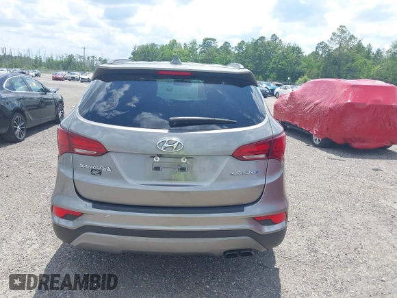 2018 Hyundai Santa Fe 2.0T с VIN 5NMZU4LAXJH057363, выставлен на аукционе IAAI как лот 42265981 с пробегом 118 536 миль миль и . История ставок и продаж доступна на DreamBid. Изображение 16.