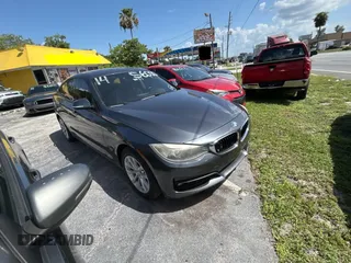 2014 BMW 3 Series 328i Gran Turismo xDrive with VIN WBA3X5C56ED557277, listed as a Copart auction lot 63518355 with 169,897 mi miles and Clean title. Bid and sale history available at DreamBid. Image 1.
