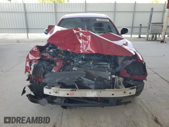 2020 Alfa Romeo Giulia z VIN ZARFAMAN0L7631437, wystawiony jako Copart lot #55608895 z przebiegiem 59 047 mil mil oraz Nie do naprawy • Non repairable. Historia ofert i sprzedaży dostępna na DreamBid. Obrazek 5.