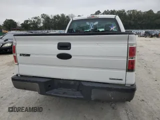 2012 Ford F-150 XL with VIN 1FTMF1CM0CFA92930, listed as a Copart auction lot 85698334 with 180,181 mi miles and Salvage Title. Bid and sale history available at carsss.com. Image 10.