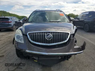 2012 Buick Enclave Leather with VIN 5GAKRCED3CJ176715, listed as a Copart auction lot 56191135 with 119,124 mi miles and Salvage Title. Bid and sale history available at DreamBid. Image 5.