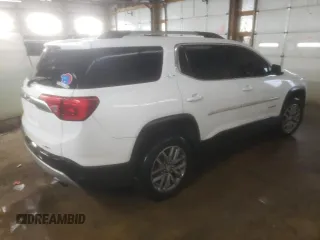 2018 GMC Acadia SLE with VIN 1GKKNSLA5JZ108724, listed as a Copart auction lot 86187424 with 128,031 mi miles and Salvage Title. Bid and sale history available at carsss.com. Image 3.