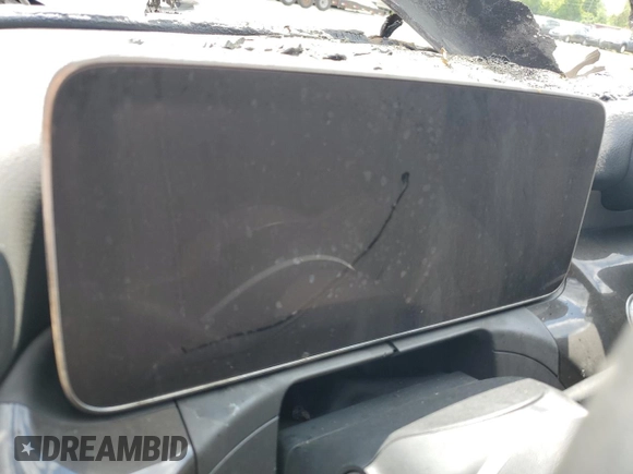 2022 Mercedes-Benz C 300 with VIN W1KAF4HB0NR034710, listed as a Copart auction lot 68326544 with Not Provided miles and Salvage Title. Bid and sale history available at DreamBid. Image 9.