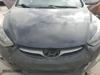 2013 Hyundai Elantra GLS with VIN 5NPDH4AE8DH175715, listed as a Copart auction lot 47591775 with 148,224 mi miles and Salvage Title. Bid and sale history available at carsss.com. Image 13.