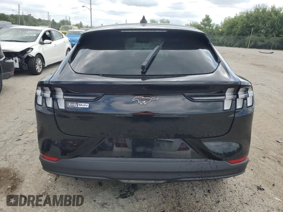 2021 Ford Mustang Mach-E Select z VIN 3FMTK1RM8MMA36634, wystawiony jako Copart lot #66800104 z przebiegiem Nie podano mil oraz Nie do naprawy • Non repairable. Historia ofert i sprzedaży dostępna na DreamBid. Obrazek 6.
