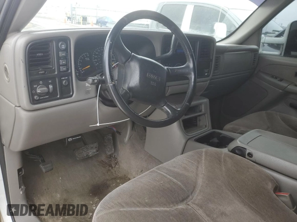 2000 GMC Sierra 2500 SLE z VIN 1GTGK29U1YE139224, wystawiony jako Copart lot #45599125 z przebiegiem 290 042 mil mil oraz Szkoda całkowita • Salvage title. Historia ofert i sprzedaży dostępna na DreamBid. Obrazek 8.