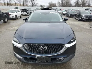 2020 Mazda CX-30 with VIN 3MVDMBBL8LM112120, listed as a Copart auction lot 47784245 with 52,471 mi miles and Salvage Title. Bid and sale history available at DreamBid. Image 5.