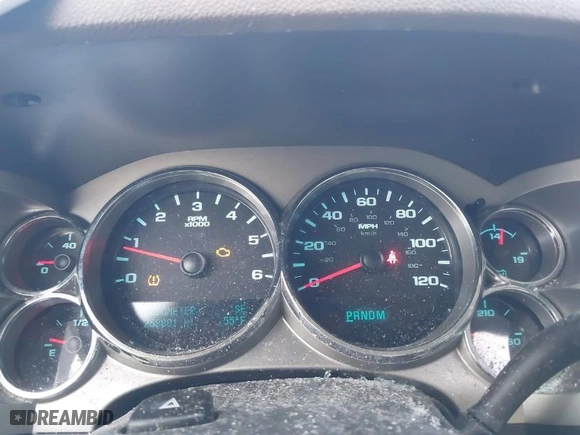 2012 Chevrolet Silverado 1500 LT with VIN 1GCPKSE77CF148478, listed as a IAAI auction lot 41907747 with 258,801 mi miles. Bid and sale history available at carsss.com. Image 7.