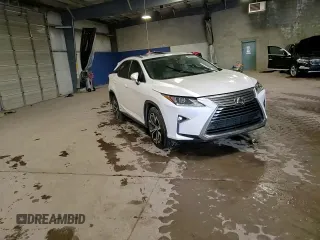 2017 Lexus RX with VIN 2T2BGMCA8HC014208, listed as a Copart auction lot 80874914 with 96,998 mi miles and Salvage Title. Bid and sale history available at carsss.com. Image 15.