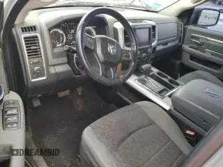 2013 Ram 1500 Big Horn z VIN 1C6RR6GTXDS513211, wystawiony jako Copart lot #54256515 z przebiegiem 186 603 mil mil oraz Szkoda całkowita • Salvage title. Historia ofert i sprzedaży dostępna na DreamBid. Obrazek 8.