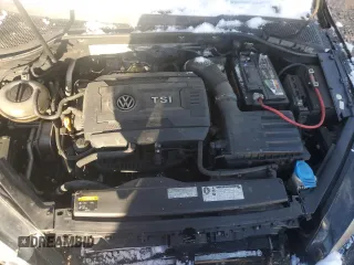 2015 Volkswagen Golf GTI Autobahn with VIN 3VW4T7AU5FM021738, listed as a Copart auction lot 48888455 with 168,276 mi miles and Salvage Title. Bid and sale history available at carsss.com. Image 11.