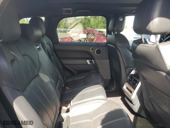 2014 Land Rover Range Rover Sport V8 Dynamic with VIN SALWR2EFXEA321093, listed as a Copart auction lot 72659724 with 91,065 mi miles and Clean Title. Bid and sale history available at carsss.com. Image 11.