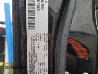 2021 Jeep Compass Altitude with VIN 3C4NJDBB7MT517572, listed as a Copart auction lot 57834785 with 23,523 mi miles and Non repairable. Bid and sale history available at DreamBid. Image 13.