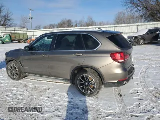 2017 BMW X5 xDrive35d with VIN 5UXKS4C30H0U04541, listed as a Copart auction lot 84384054 with 76,008 mi miles and Salvage Title. Bid and sale history available at carsss.com. Image 2.