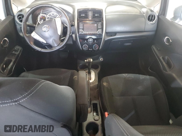2018 Nissan Note SV with VIN 3N1CE2CPXJL354148, listed as a Copart auction lot 62261475 with 121,951 mi miles and Clean title. Bid and sale history available at DreamBid. Image 8.