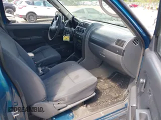 2002 Nissan Frontier XE with VIN 1N6DD26S52C335067, listed as a IAAI auction lot 42479006 with 261,906 mi miles and . Bid and sale history available at DreamBid. Image 5.