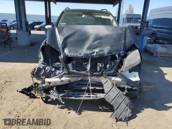 2009 Mercedes-Benz M 3.5L with VIN 4JGBB56E09A528918, listed as a Copart auction lot 48209375 with 246,872 mi miles and Clean Title. Bid and sale history available at carsss.com. Image 5.