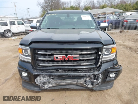 2014 GMC Sierra 1500 SLT with VIN 3GTU2VEC6EG519164, listed as a IAAI auction lot 41802489 with 152,152 mi miles and . Bid and sale history available at DreamBid. Image 12.