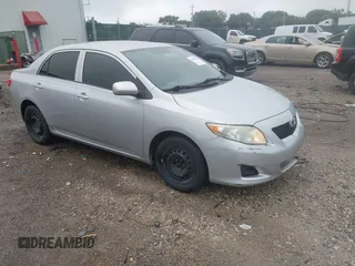 2010 Toyota Corolla with VIN 2T1BU4EEXAC306977, listed as a IAAI auction lot 42275349 with 161,072 mi miles and . Bid and sale history available at DreamBid. Image 1.