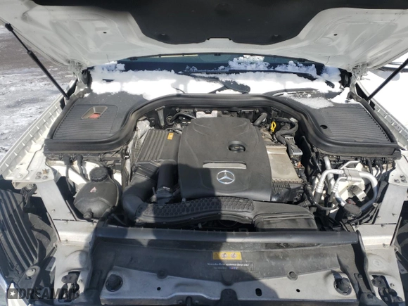 2019 Mercedes-Benz GLC with VIN WDC0G4KB3KV134101, listed as a Copart auction lot 51017475 with 60,794 mi miles and Salvage Title. Bid and sale history available at carsss.com. Image 13.