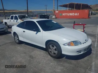 2001 Chevrolet Cavalier z VIN 1G1JC124017403740, wystawiony jako IAAI lot #42326624 z przebiegiem 188 173 mil mil oraz . Historia ofert i sprzedaży dostępna na DreamBid. Obrazek 1.