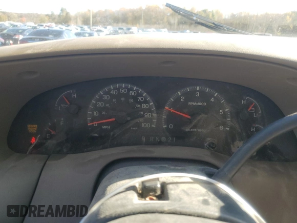 2000 Ford F-150 XL with VIN 1FTRX18W7YNA67100, listed as a Copart auction lot 78982114 with 0 mi miles and Salvage Title. Bid and sale history available at carsss.com. Image 9.