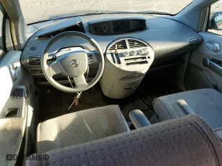 2006 Nissan Quest S Special Edition with VIN 5N1BV28UX6N101180, listed as a Copart auction lot 72164084 with 736 mi miles and Salvage Title. Bid and sale history available at carsss.com. Image 8.