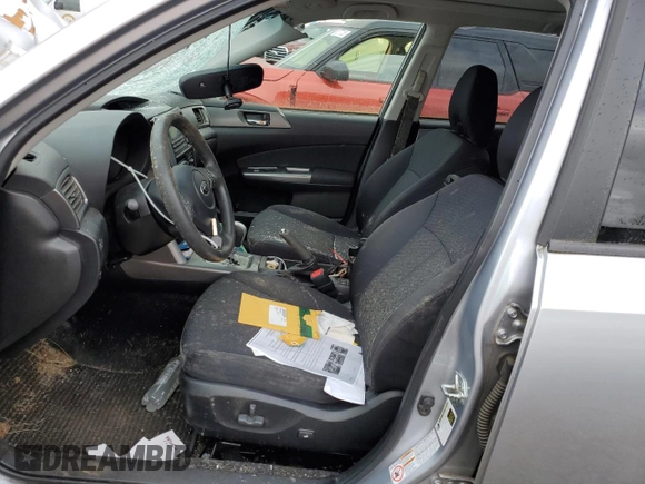 2012 Subaru Forester X Premium with VIN JF2SHADC2CH407983, listed as a Copart auction lot 51628125 with 147,271 mi miles and Salvage Title. Bid and sale history available at DreamBid. Image 7.