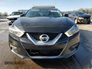 2016 Nissan Maxima S with VIN 1N4AA6APXGC413008, listed as a Copart auction lot 51506135 with 88,767 mi miles and Clean title. Bid and sale history available at DreamBid. Image 5.