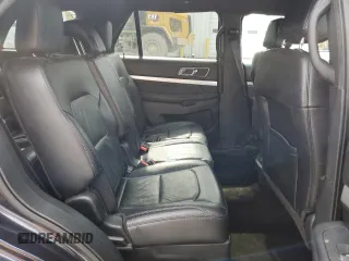 2017 Ford Explorer XLT with VIN 1FM5K7D86HGD97821, listed as a Copart auction lot 41993425 with 113,240 mi miles and Non Repairable. Bid and sale history available at DreamBid. Image 11.