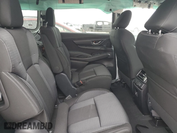 2024 Subaru Ascent Premium with VIN 4S4WMAED9R3453704, listed as a Copart auction lot 43779325 with 3,712 mi miles and Salvage title. Bid and sale history available at DreamBid. Image 11.