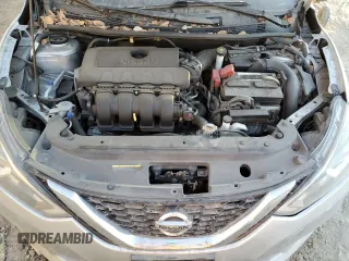 2017 Nissan Sentra SR z VIN 3N1AB7AP9HY302331, wystawiony jako Copart lot #83740864 z przebiegiem 138 720 mil mil oraz Szkoda całkowita • Salvage title. Historia ofert i sprzedaży dostępna na DreamBid. Obrazek 11.