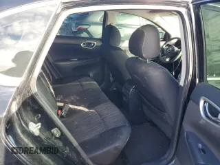 2016 Nissan Sentra SR with VIN 3N1AB7AP1GL680428, listed as a Copart auction lot 44457985 with 129,916 mi miles and Salvage Title. Bid and sale history available at DreamBid. Image 10.