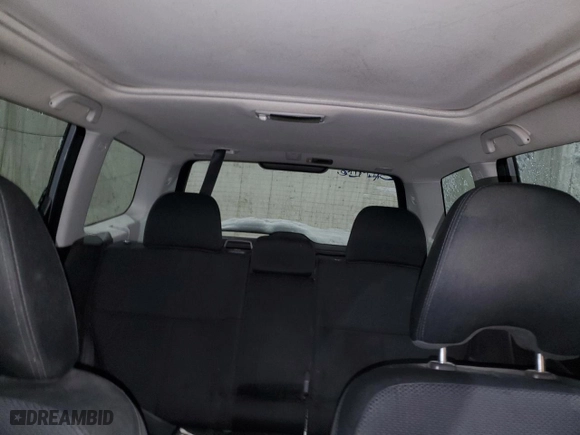 2012 Subaru Forester 2.5X Premium with VIN JF2SHADC1CH435581, listed as a Copart auction lot 86964714 with 133,068 mi miles and Salvage Title. Bid and sale history available at carsss.com. Image 10.