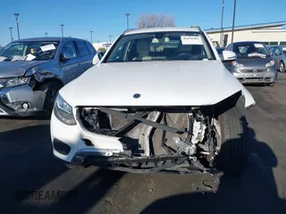 2018 Mercedes-Benz GLC with VIN WDC0G4JB3JV057181, listed as a IAAI auction lot 41830402 with 74,534 mi miles. Bid and sale history available at carsss.com. Image 12.