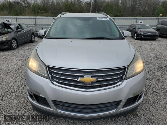 2014 Chevrolet Traverse LT with VIN 1GNKRGKD2EJ200684, listed as a Copart auction lot 50636255 with 213,548 mi miles and Salvage Title. Bid and sale history available at carsss.com. Image 5.