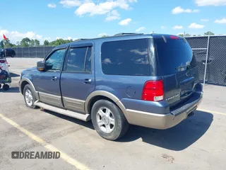 2004 Ford Expedition Eddie Bauer with VIN 1FMRU17W44LA69267, listed as a IAAI auction lot 42527601 with 187,368 mi miles and . Bid and sale history available at DreamBid. Image 3.