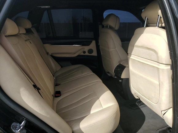 2017 BMW X5 xDrive40e iPerformance with VIN 5UXKT0C33H0V96415, listed as a Copart auction lot 48145005 with 115,577 mi miles and Clean Title. Bid and sale history available at carsss.com. Image 11.