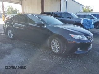 2014 Lexus ES 350 with VIN JTHBK1GG2E2100851, listed as a Copart auction lot 53344715 with 151,082 mi miles and Salvage Title. Bid and sale history available at carsss.com. Image 4.