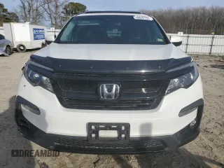 2021 Honda Pilot Special Edition with VIN 5FNYF5H29MB030190, listed as a Copart auction lot 49849155 with 75,144 mi miles and Salvage Title. Bid and sale history available at DreamBid. Image 5.