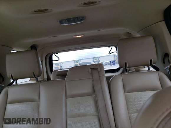 2006 Mercury Mountaineer Luxury with VIN 4M2EU37E76UJ26560, listed as a Copart auction lot 61408055 with 155,032 mi miles and Salvage title. Bid and sale history available at DreamBid. Image 10.