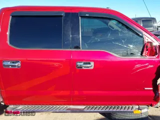 2015 Ford F-150 XL with VIN 1FTEW1CG7FKE60983, listed as a IAAI auction lot 41481740 with 20,411 mi miles. Bid and sale history available at carsss.com. Image 13.