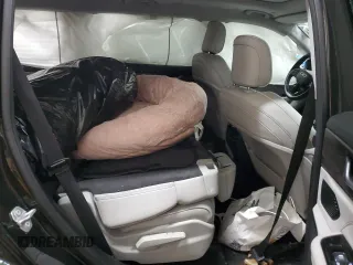 2022 Jeep Grand Cherokee Overland with VIN 1C4RJKDG8N8580372, listed as a Copart auction lot 85468024 with Not provided miles and Salvage title. Bid and sale history available at DreamBid. Image 12.