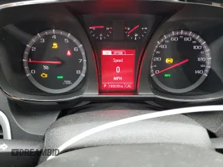 2015 GMC Terrain SLE with VIN 2GKFLVEK5F6175230, listed as a Copart auction lot 55179215 with 168,039 mi miles and Clean Title. Bid and sale history available at carsss.com. Image 9.