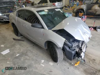 2006 Saturn ION z VIN 1G8AN15F56Z139001, wystawiony jako Copart lot #53654735 z przebiegiem Nie podano mil oraz Szkoda całkowita • Salvage title. Historia ofert i sprzedaży dostępna na DreamBid. Obrazek 4.