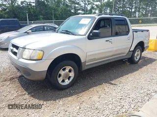 2001 Ford Explorer Sport Trac with VIN 1FMZU67E81UB83623, listed as a IAAI auction lot 42412535 with 287,350 mi miles and . Bid and sale history available at DreamBid. Image 2.